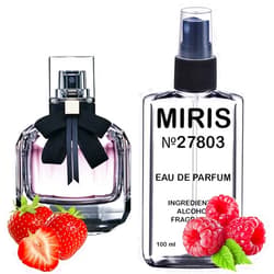 MIRIS No.27803 | Impression of Mon Paris | Women Eau de Parfum | 3.4 Fl Oz / 100 ml