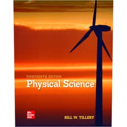 Bill W. Tillery Loose Leaf for Physical Science