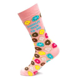 Sock Atomica Fancy Colorful Cotton Comfy Novelty Funny Dress Socks Unisex, FOOD Patterned
