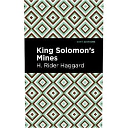 H. Rider Haggard,Mint Editions King Solomon's Mines (Mint Editions (Fantasy and Fairytale))