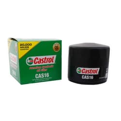 Castrol CAS16 20,000 Mile Premium Synthetic Oil Filter