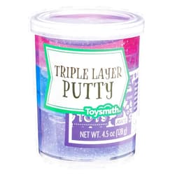 Toysmith Triple Layer Putty, Multi