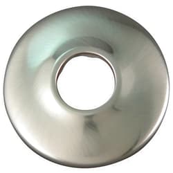 Keeney Plumb Pak K91BN Keeney Shallow Flange, 1/2-in. IPS, Brushed Nickel