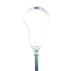 STX Lacrosse Stallion U 550 Unstrung Lacrosse Head with All Climate Performance Material