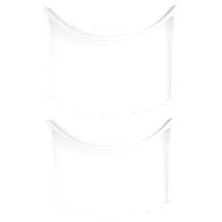 UpStart Components 2-Pack WP33001003 Dryer Lint Filter Replacement for Maytag DE412 - Compatible with 33001003 Lint Screen Trap Catcher
