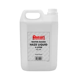 Antari HZL(W) - Water Based Haze Fluid (HZL-4W)