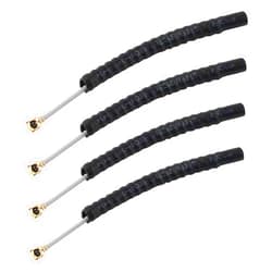 DIYmall 4PCS 824-960MHz Lora Antenna 2DBi Gain 7CM with IPEX-1/UF.L Connector RG1.13 Cable 915MHz Antenna for LORA32U4II LoRa Board