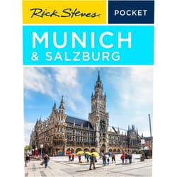 Rick Steves,Gene Openshaw Rick Steves Pocket Munich & Salzburg