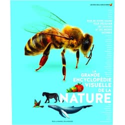 French Edition by Collectif (Author), Bruno Porlier (Translator) La grande encyclopédie visuelle de la nature