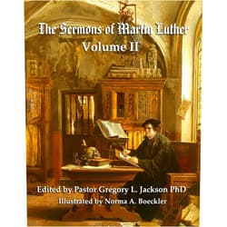 By Gregory Jackson (Author), Norma Boeckler (Author) Format: Kindle Edition The Sermons of Martin Luther (Volume II): Lenker Edition (Luther's Sermons Book 2)