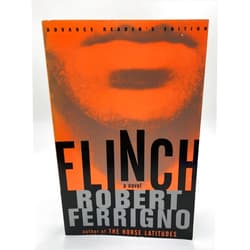Robert Ferrigno Flinch: A Novel