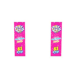 Wonka Pixy Stix Powder Candy-filled Straws, Sweet and tart candy, Springtime Easter Candy, 0.42 oz (85 Count) (Pack of 2)
