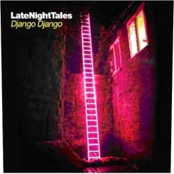 Django Django Format: Vinyl Late Night Tales: Django Django
