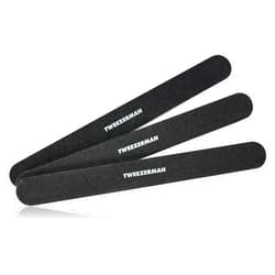 Tweezerman Professional Nail Files, (Pack of 3)