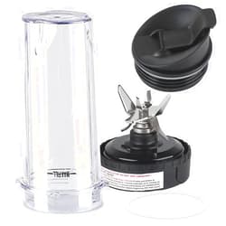 Joyparts Replacement Parts Blade with cup,Compatible with Ninja Blender QB3000/QB3000SSW/QB3004/QB3005
