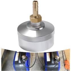 Camoo Extended Run Fuel Cap Fits Gas Generator For Yamaha EF2000is, EF1000is, Coleman pm2000i,Powerhorse 2000, Ai power sua2300i