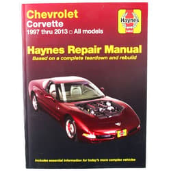 HAYNES CVY Corvette 97-13