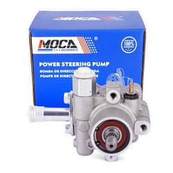 MOCA AUTOPARTS MOCA Power Steering Pump 21-5217 Compatible with 2006-2008 for Nissan Frontier Crew Cab Pickup L4 2.4L, 1998-2004 for Nissan Frontier Extended Cab Pickup L4 2.4L, 2005-2007 for Nissan Pickup L4 2.4L