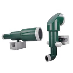 Swing Set Stuff Inc. Monocular Combo Kit with SSS Logo Sticker Green