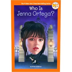 By Kirsten Anderson (Author), Who HQ (Author), David Malan (Illustrator) & 0 more Who Is Jenna Ortega? (Who HQ Now)
