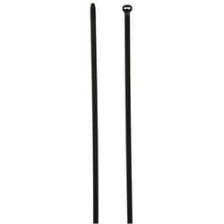 Thomas & Betts Thomas and Betts TYC527MX Cable Tie, UV Resistant Nylon, 85 lb, 13