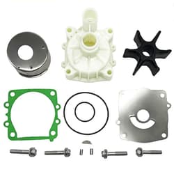 GHmarine 61AW0078 Water Pump Impeller Kit for Yamaha Outboard Marine 150 175 200 225 250 300 HP Motors 61A-W0078-A2-00