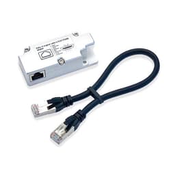 YAOSHENG Rectangular Dishy Cable Adapter to RJ45. Connect Your Dishy V2 to PoE Injector Quickly and Easily.