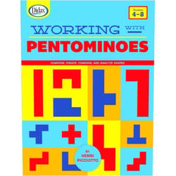 Didax Educational Resources Working with Pentominoes