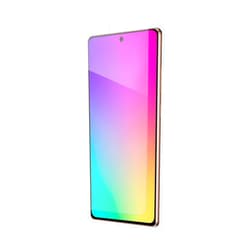 ZAGG Invisbleshield Glass Fusion Visionguard - Extreme Hybrid Glass Protection + Harmful Blue Light Filter - Screen Protector - Made for Samsung Note 20 Ultra - Clear (200106631)