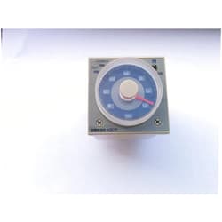 Omron H3CR-A8 Timer, 0.05s - 300h, 100-240VAC, DPDT