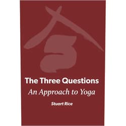 By Stuart Rice (Author), Patrick Hanson (Photographer) Format: Kindle Edition Three Questions Yin: An Approach to Yoga