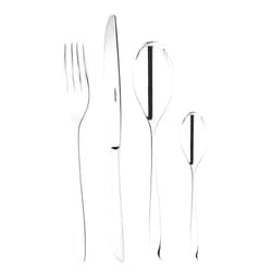 Sambonet Cutlery Set, steel, Grey, 6 Persons-24 Pcs