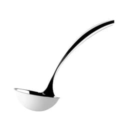 Cuisipro 6-Ounce Tempo Serving Ladle, 15-Inch, Stainless Steel