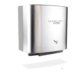 LS-PRO Automatic Hand Dryer for Commercial Bathrooms. High Speed Hot Air, Dry Hands in 7s. No Touch Operation with Infrared Sensor. Easy & Fast Installation. Low Noise 60 dB. 1 year warranty