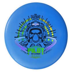Streamline Discs Electron Pilot Disc Golf Putter (Choose Your Firmness/Colors May Vary)