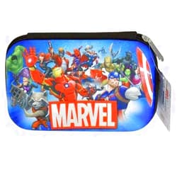 UPD Comic Avengers Pencil Case, Multicolor