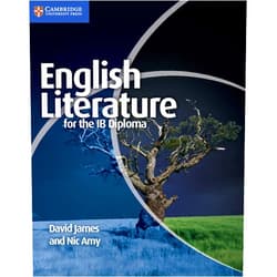 David James,Nic Amy English Literature for the IB Diploma
