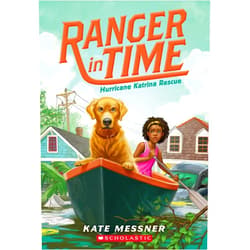 By Kate Messner (Author), Kelley McMorris (Illustrator) Hurricane Katrina Rescue (Ranger in Time #8) (8)