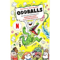 James Rallison,Ethan Banville Oddballs: The Graphic Novel
