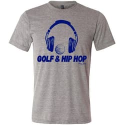 SwingJuice Golf & Hip Hop Unisex T-Shirt