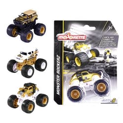 Majorette 212054033 Limited Edit 9 Rockerz 3 Types. Random Variant. 1 Piece
