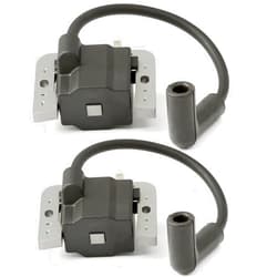 ALLCSM 32-584-06-S Ignition Coil Module 2 Pack Compatible with Kohler KT ZT Engines 7000 Series Lawn Mower KT610 KT715 KT740 ZT720 ZT730 Replaces 3258406-S 32 584 06-S 3258406 3258406S 32 584 06 S