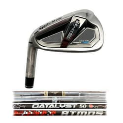 TaylorMade Left Handed TaylorMade Sim 2 Max OS Iron or Wedge