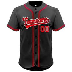 KXK Custom Baseball Jersey Hipster Button Down Shirts Personalized Stitched Letters Number for Men/Women/Youth