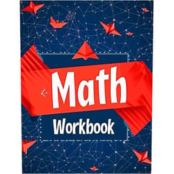 By Michael T. Anderson (Author) Math Workbook: Equivalent Expressions Workbook: Addition, Subtraction, Multiplication, Division
