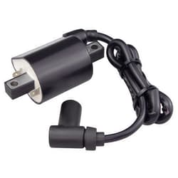 Amavoler Ignition Coil Replacement Parts Fits for Yamaha Gas Golf Cart G2 G5 G8 G9 G11 G14 1985-1996 J38-82310-20-00, JF2-82310-00-00, BR8ES,99999-02368-00.