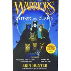 By Erin Hunter (Author) Warriors: Enter the Clans (Warriors Field Guide)