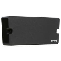 EMG 81-7 7-String Humbucking Active Guitar Pickup, Black