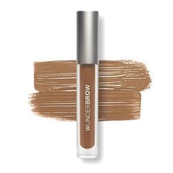 WUNDER2 WUNDERBROW Makeup Waterproof Eyebrow Gel For Long Lasting Eye Brow Make Up, Brunette