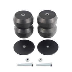 JKYH TECHPLUS Replacement Timbren SES Rear Suspension Kit Enhancement System for 1999-2019 Chevy/GMC 1500